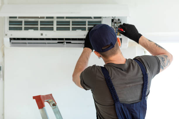 Professional Airduct Cleaning in Teague, TX