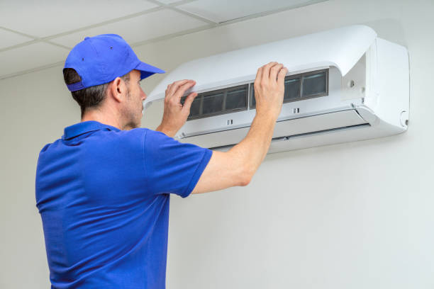 HVAC System Cleaning in Teague, TX